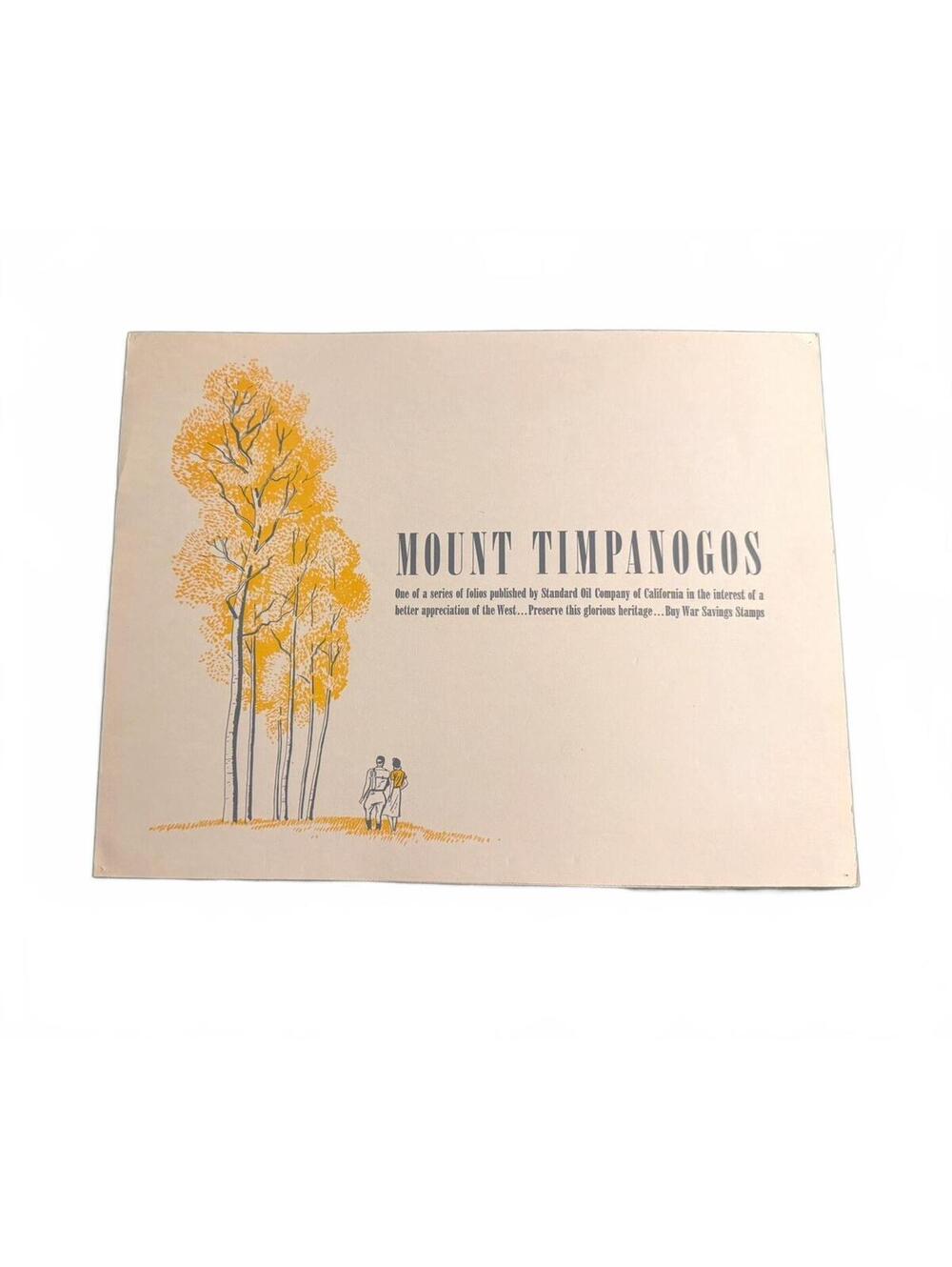 Mount Tamalpais Nature Landscape Art Print on Paper Unframed Landscape 1pc